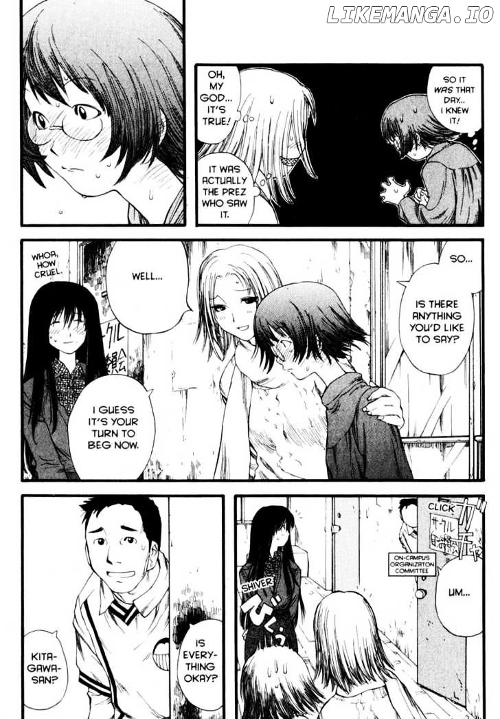 Genshiken Nidaime - The Society for the Study of Modern Visual Culture II chapter 8 - page 19