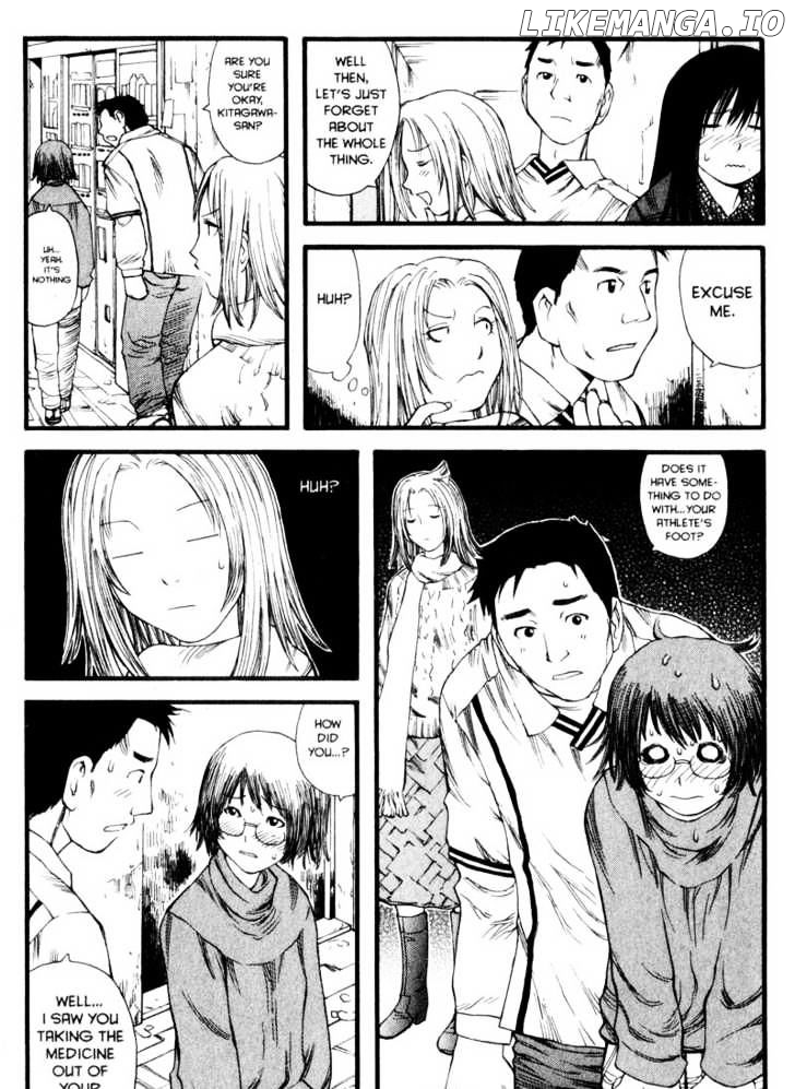 Genshiken Nidaime - The Society for the Study of Modern Visual Culture II chapter 8 - page 21
