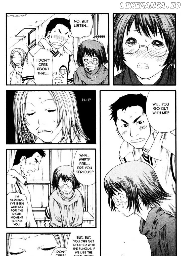 Genshiken Nidaime - The Society for the Study of Modern Visual Culture II chapter 8 - page 22