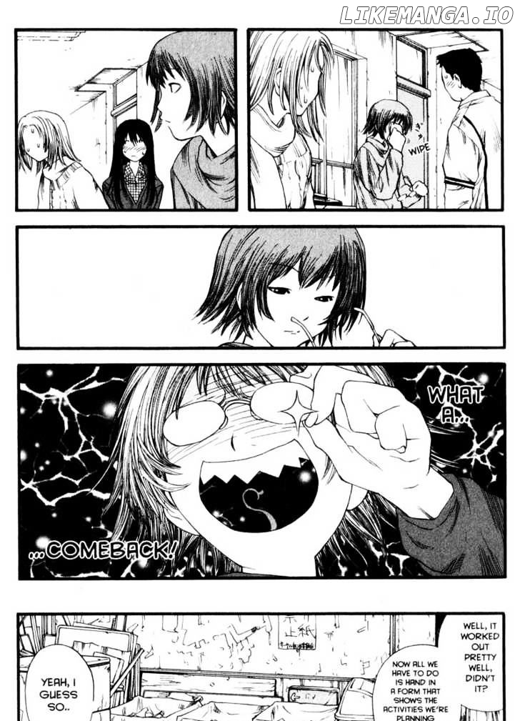 Genshiken Nidaime - The Society for the Study of Modern Visual Culture II chapter 8 - page 23