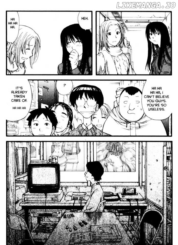 Genshiken Nidaime - The Society for the Study of Modern Visual Culture II chapter 8 - page 25