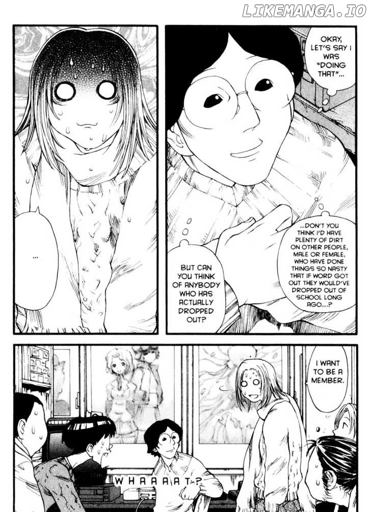 Genshiken Nidaime - The Society for the Study of Modern Visual Culture II chapter 8 - page 29