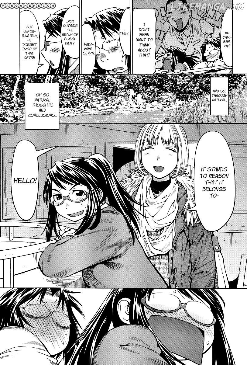 Genshiken Nidaime - The Society for the Study of Modern Visual Culture II chapter 82 - page 10