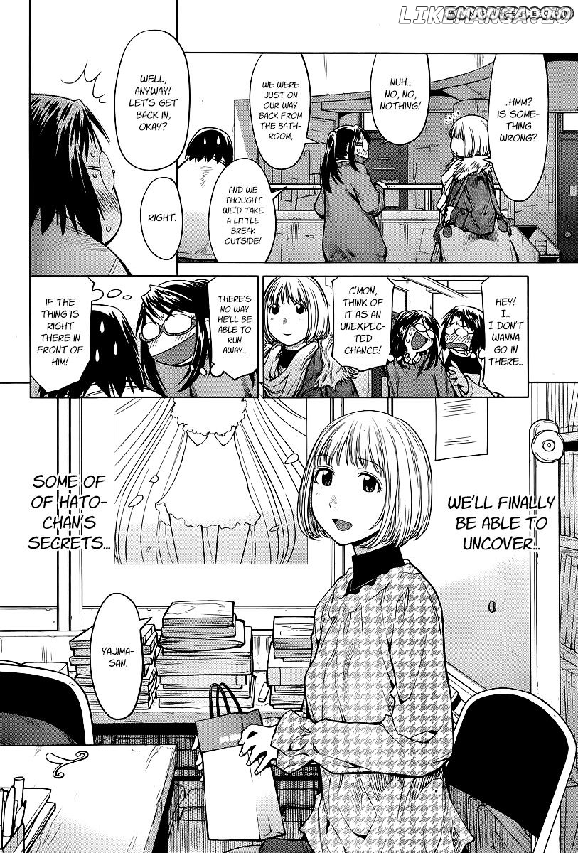 Genshiken Nidaime - The Society for the Study of Modern Visual Culture II chapter 82 - page 11