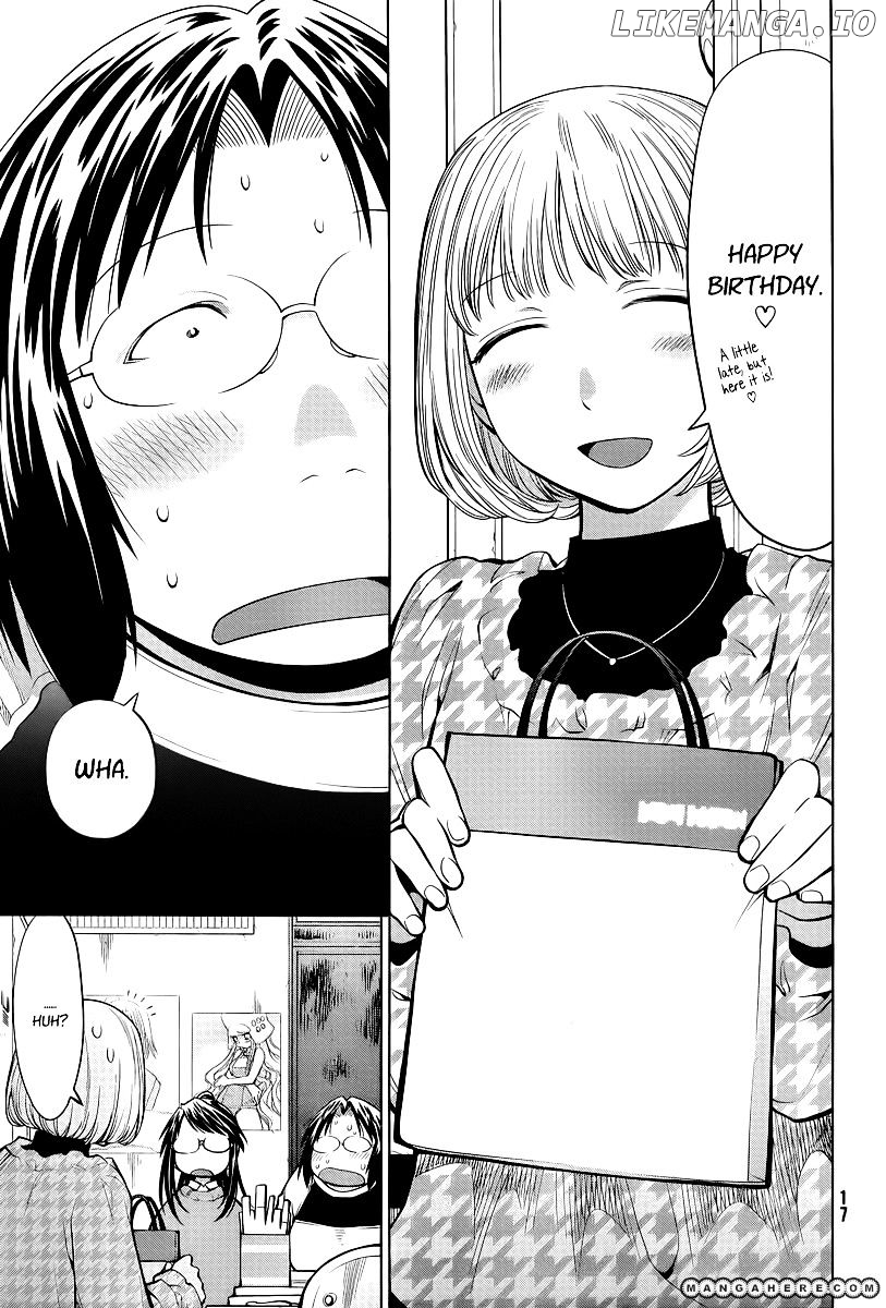 Genshiken Nidaime - The Society for the Study of Modern Visual Culture II chapter 82 - page 12