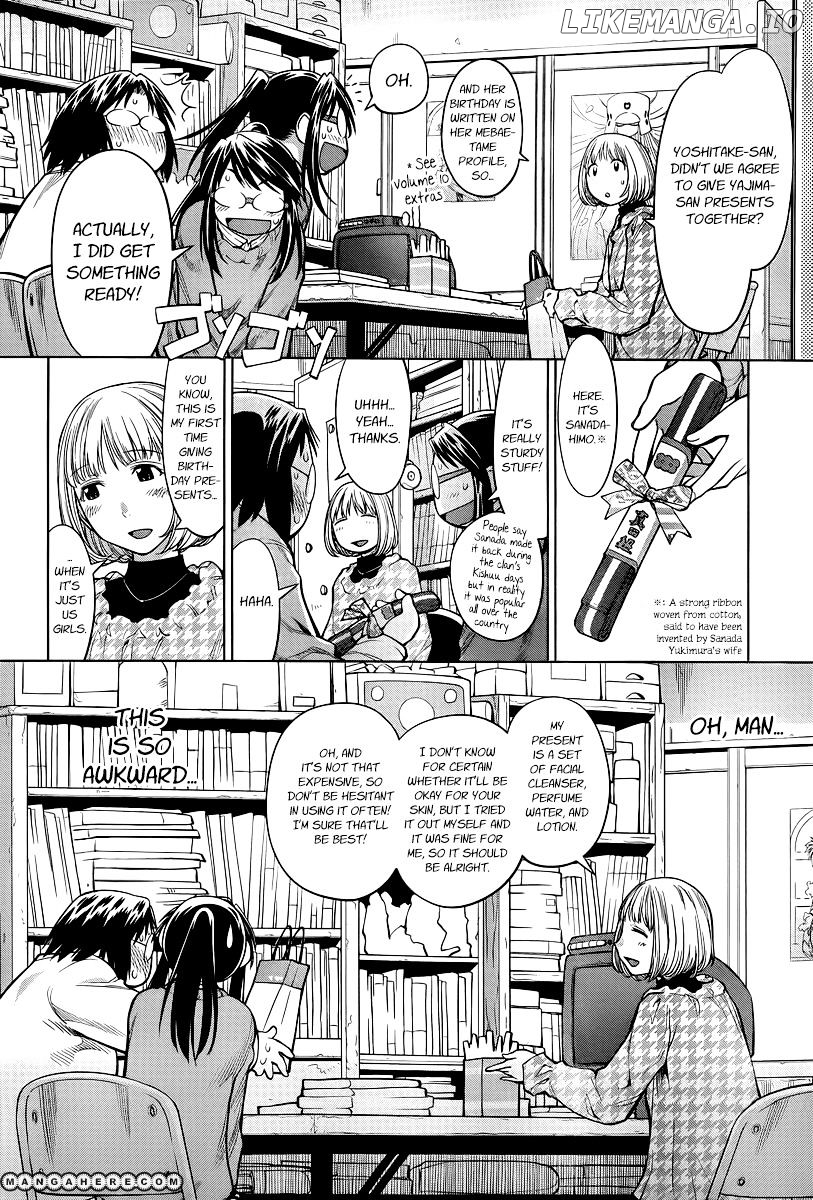Genshiken Nidaime - The Society for the Study of Modern Visual Culture II chapter 82 - page 13