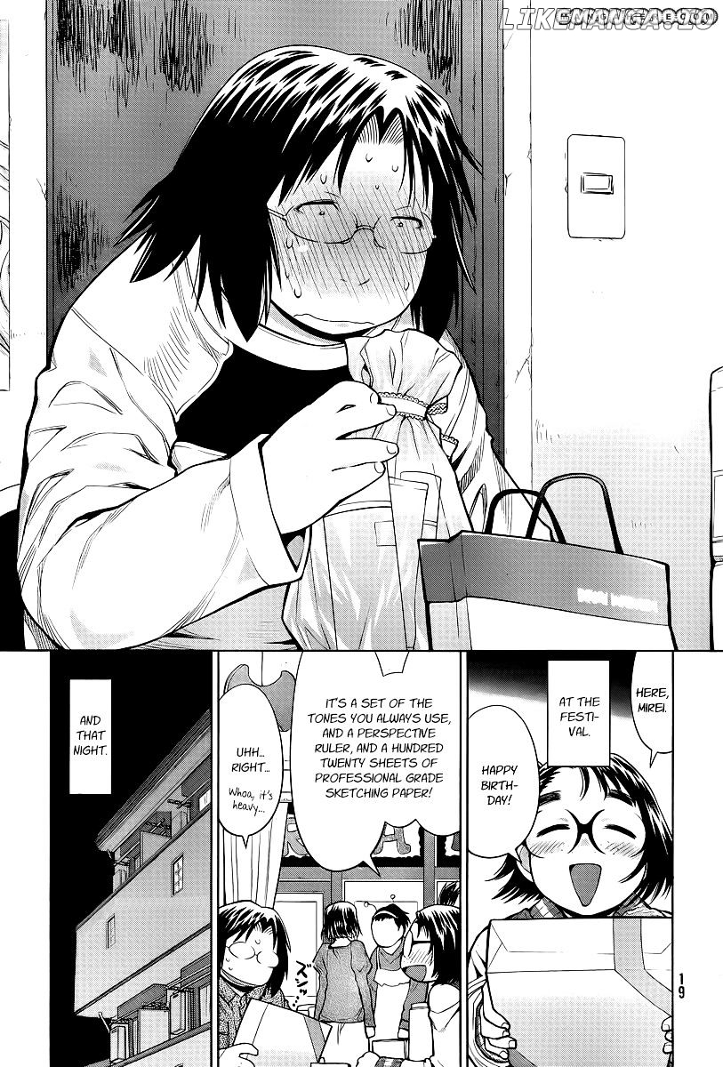 Genshiken Nidaime - The Society for the Study of Modern Visual Culture II chapter 82 - page 14
