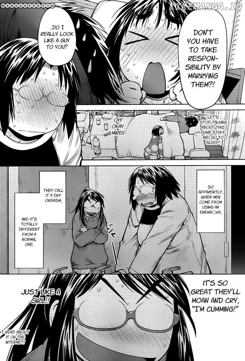 Genshiken Nidaime - The Society for the Study of Modern Visual Culture II chapter 82 - page 16