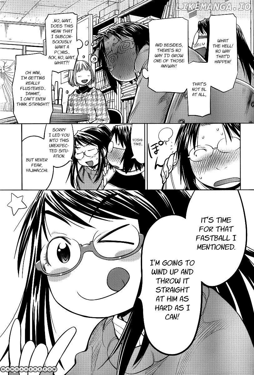 Genshiken Nidaime - The Society for the Study of Modern Visual Culture II chapter 82 - page 18