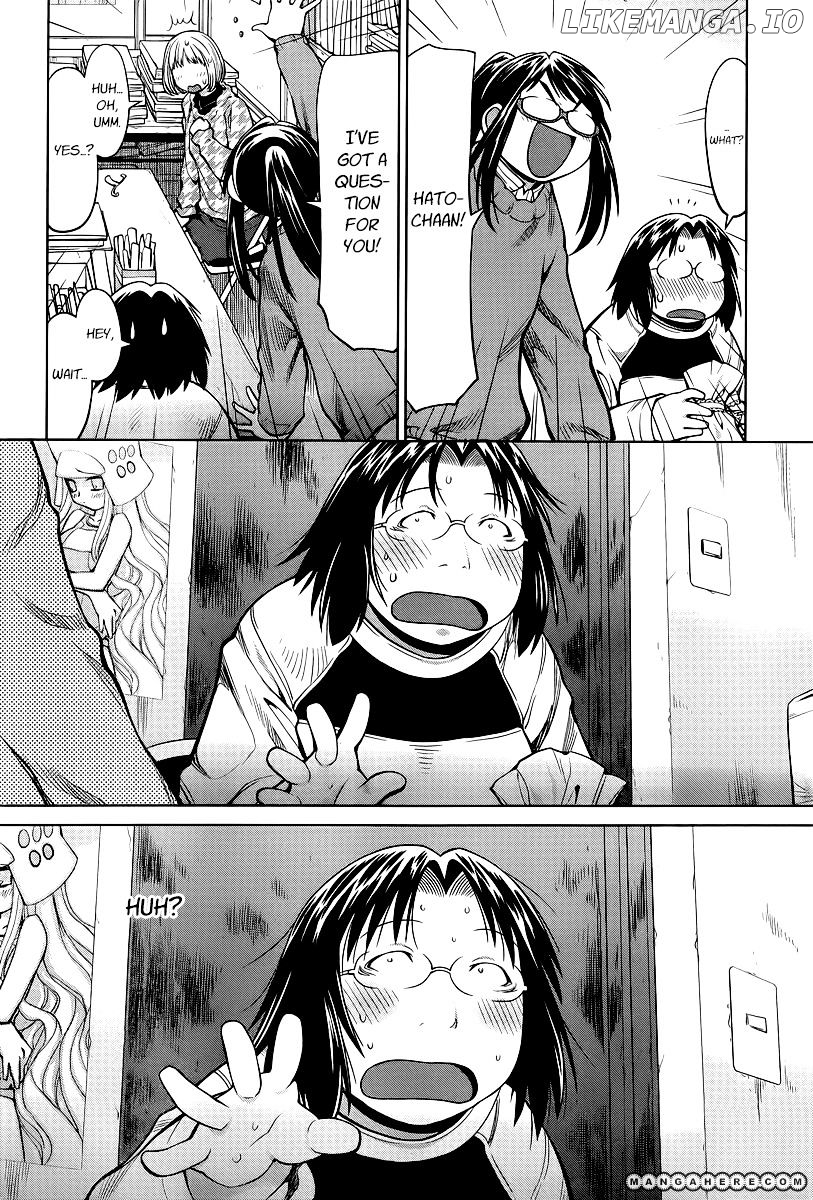 Genshiken Nidaime - The Society for the Study of Modern Visual Culture II chapter 82 - page 19