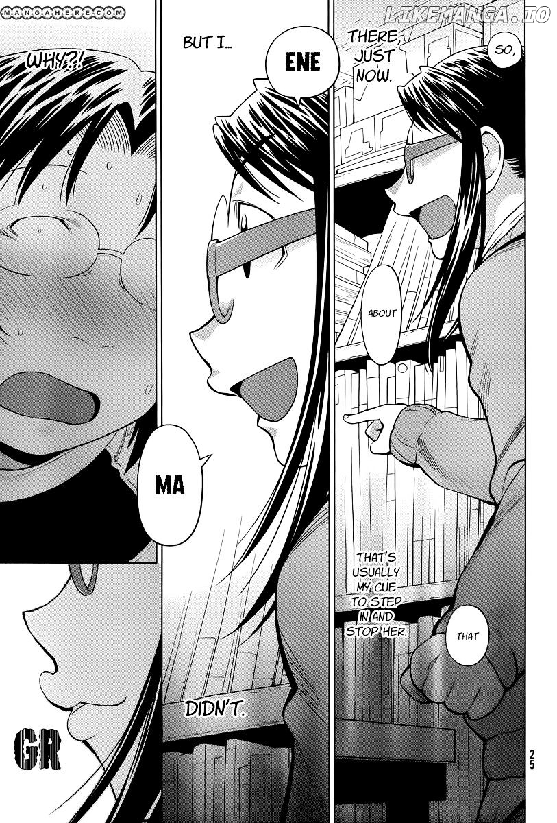 Genshiken Nidaime - The Society for the Study of Modern Visual Culture II chapter 82 - page 20
