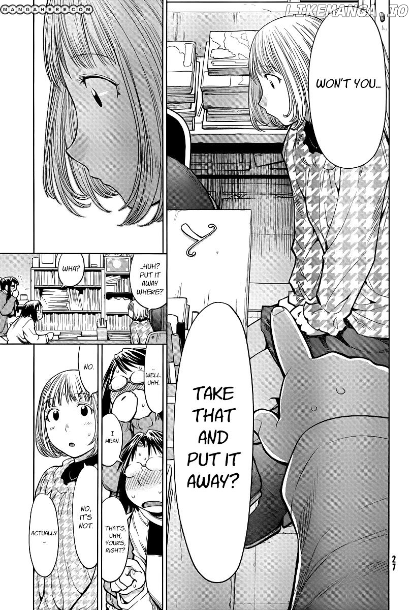 Genshiken Nidaime - The Society for the Study of Modern Visual Culture II chapter 82 - page 22