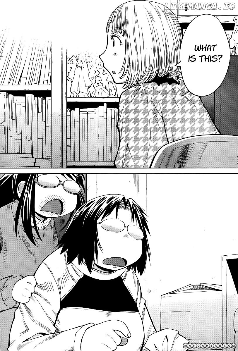 Genshiken Nidaime - The Society for the Study of Modern Visual Culture II chapter 82 - page 23
