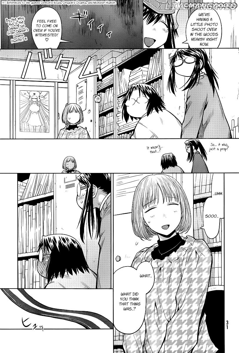 Genshiken Nidaime - The Society for the Study of Modern Visual Culture II chapter 82 - page 26
