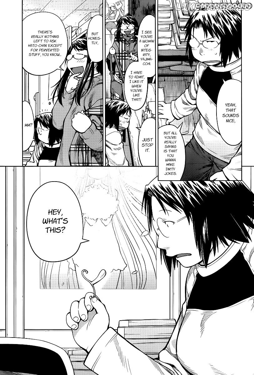 Genshiken Nidaime - The Society for the Study of Modern Visual Culture II chapter 82 - page 6
