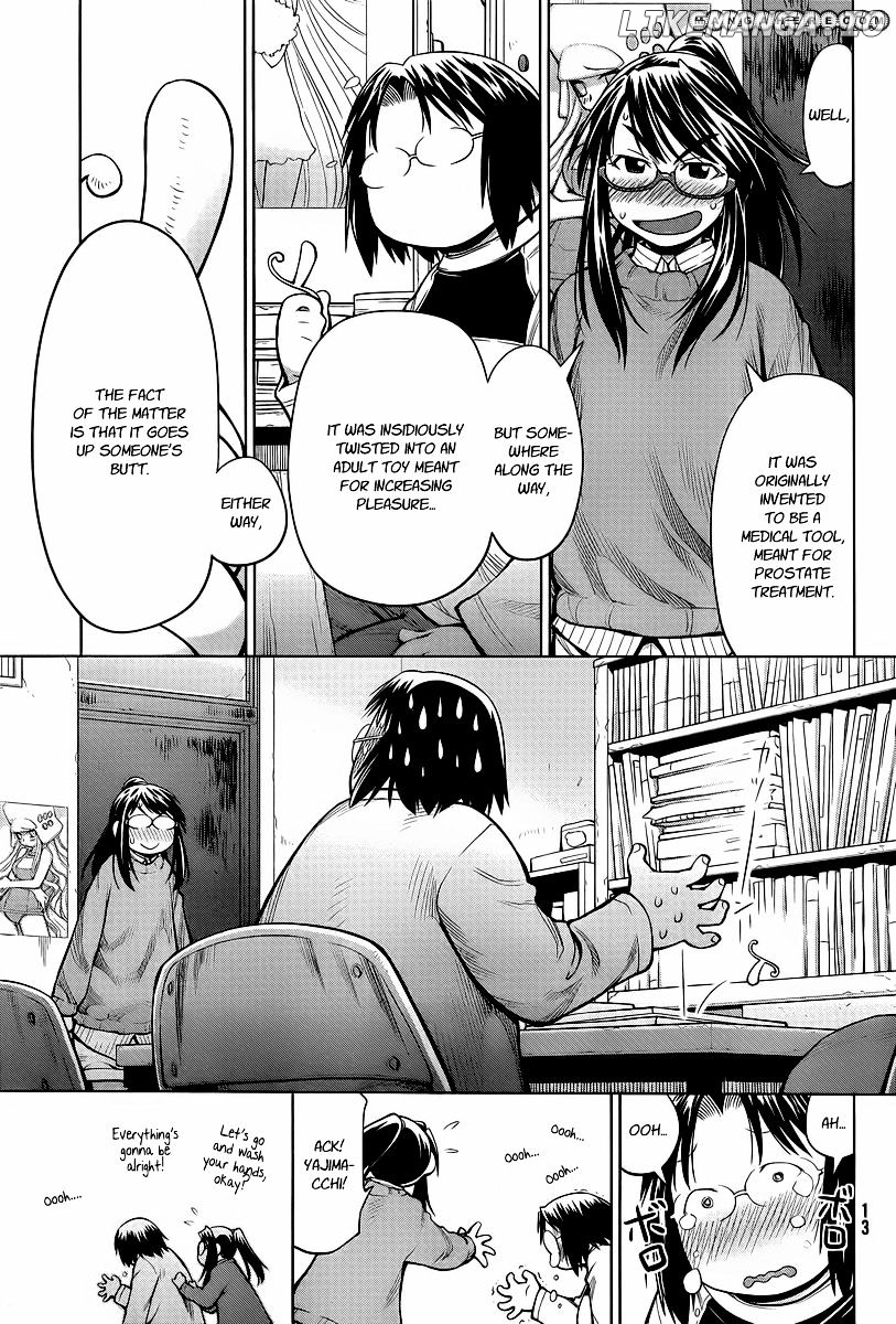 Genshiken Nidaime - The Society for the Study of Modern Visual Culture II chapter 82 - page 8