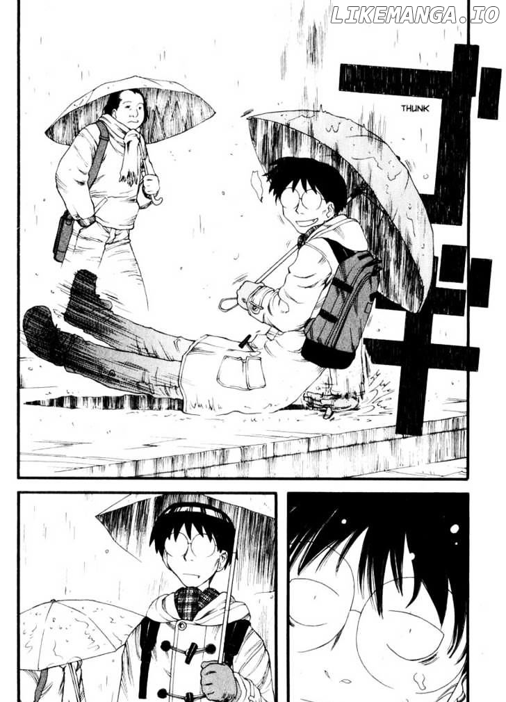 Genshiken Nidaime - The Society for the Study of Modern Visual Culture II chapter 9 - page 10