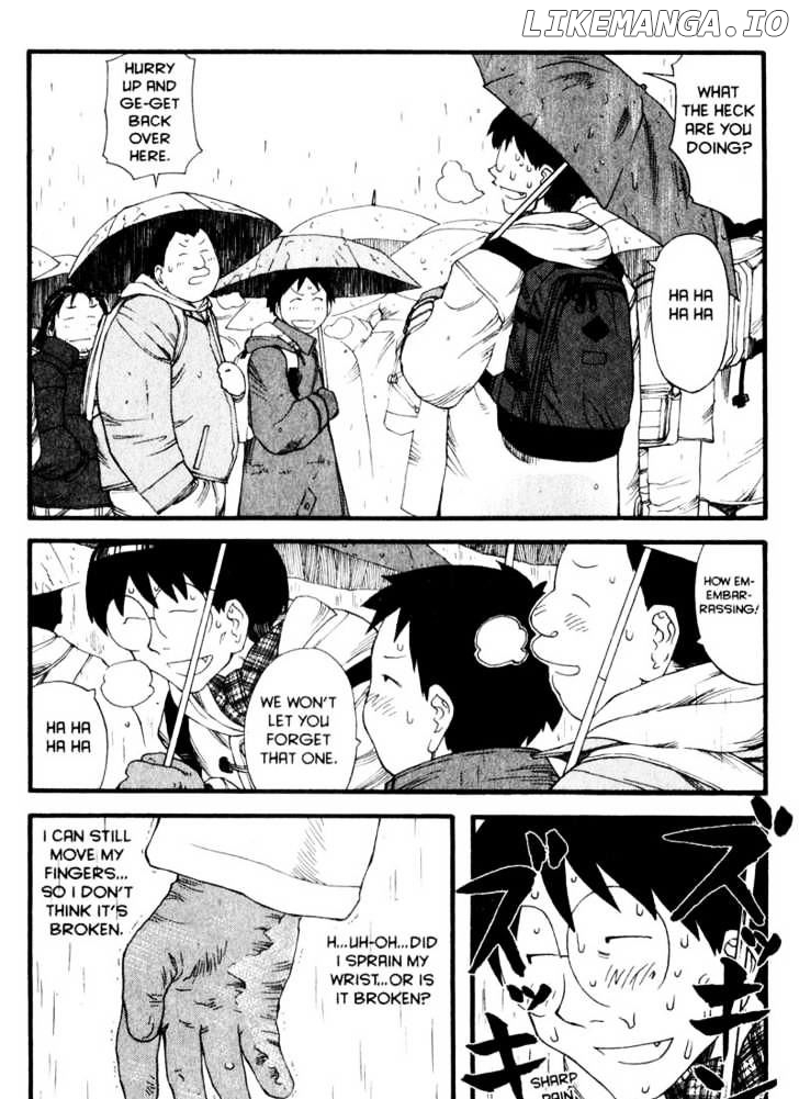 Genshiken Nidaime - The Society for the Study of Modern Visual Culture II chapter 9 - page 11