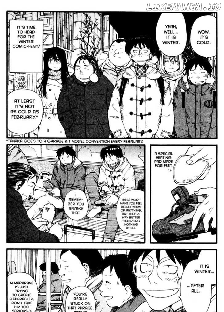 Genshiken Nidaime - The Society for the Study of Modern Visual Culture II chapter 9 - page 3