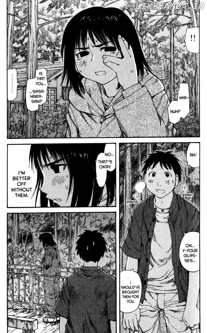 Genshiken Nidaime - The Society for the Study of Modern Visual Culture II chapter 46 - page 1