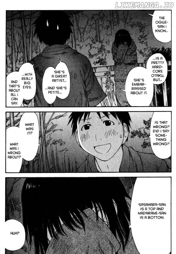 Genshiken Nidaime - The Society for the Study of Modern Visual Culture II chapter 46 - page 11