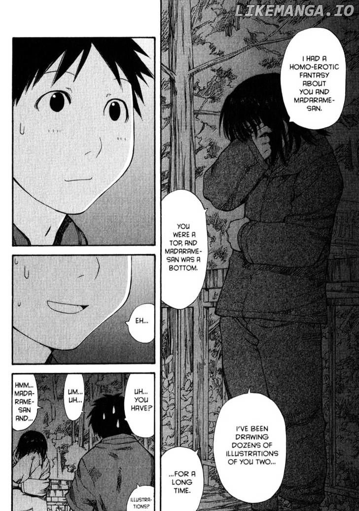 Genshiken Nidaime - The Society for the Study of Modern Visual Culture II chapter 46 - page 12