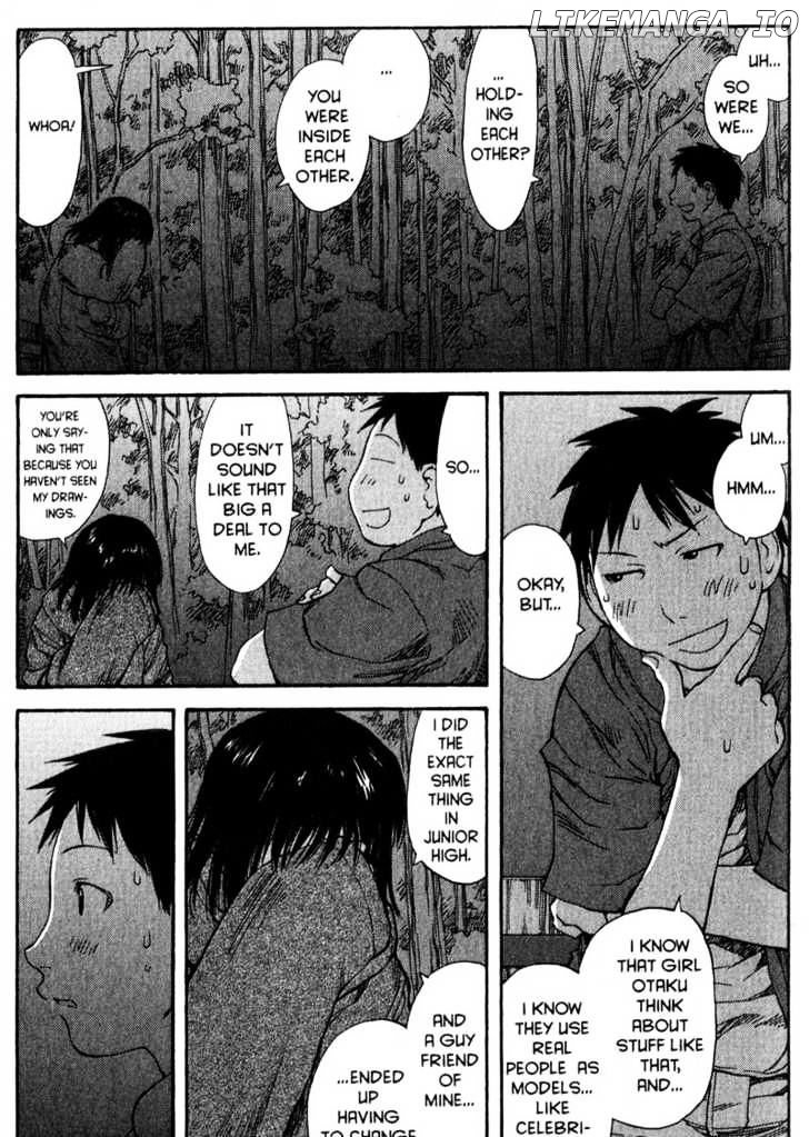 Genshiken Nidaime - The Society for the Study of Modern Visual Culture II chapter 46 - page 13