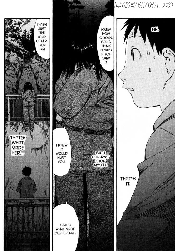 Genshiken Nidaime - The Society for the Study of Modern Visual Culture II chapter 46 - page 14