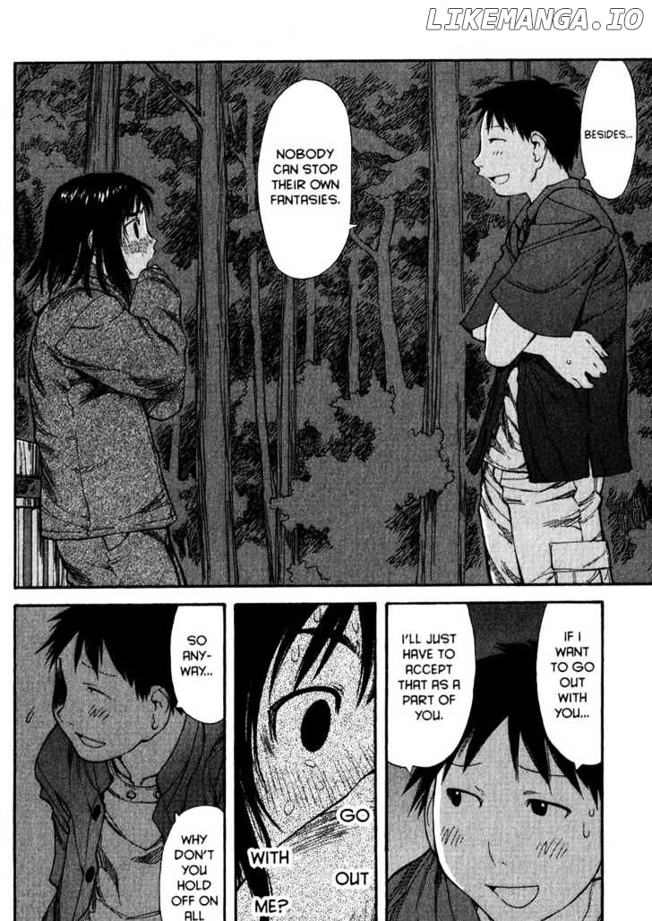 Genshiken Nidaime - The Society for the Study of Modern Visual Culture II chapter 46 - page 16