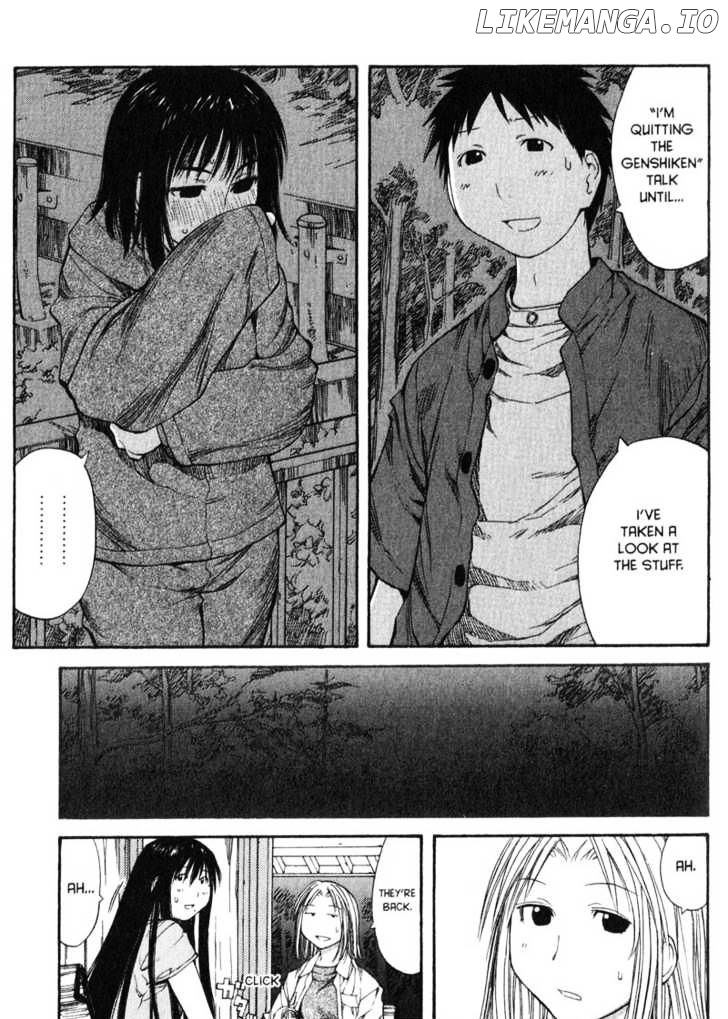 Genshiken Nidaime - The Society for the Study of Modern Visual Culture II chapter 46 - page 17