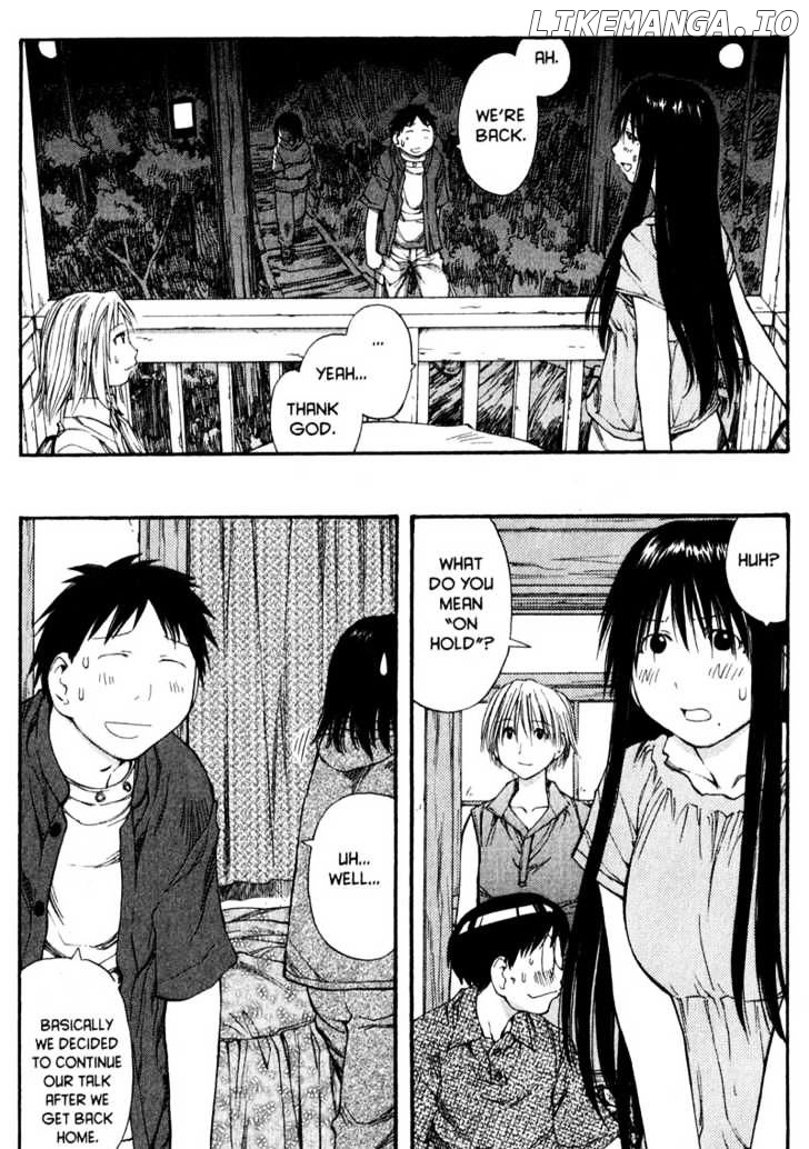 Genshiken Nidaime - The Society for the Study of Modern Visual Culture II chapter 46 - page 18