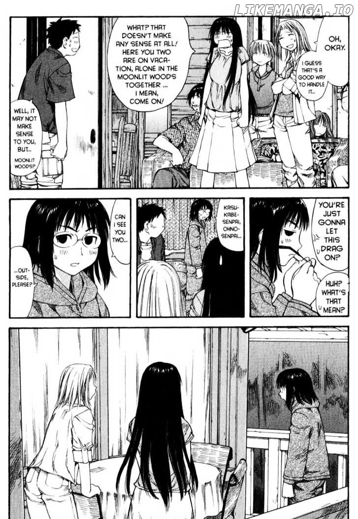 Genshiken Nidaime - The Society for the Study of Modern Visual Culture II chapter 46 - page 19