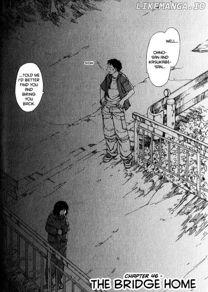 Genshiken Nidaime - The Society for the Study of Modern Visual Culture II chapter 46 - page 2