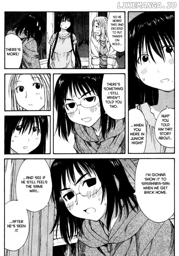 Genshiken Nidaime - The Society for the Study of Modern Visual Culture II chapter 46 - page 20