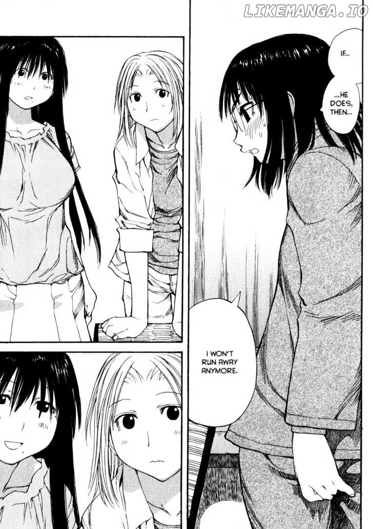 Genshiken Nidaime - The Society for the Study of Modern Visual Culture II chapter 46 - page 21