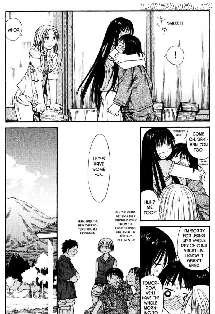 Genshiken Nidaime - The Society for the Study of Modern Visual Culture II chapter 46 - page 22