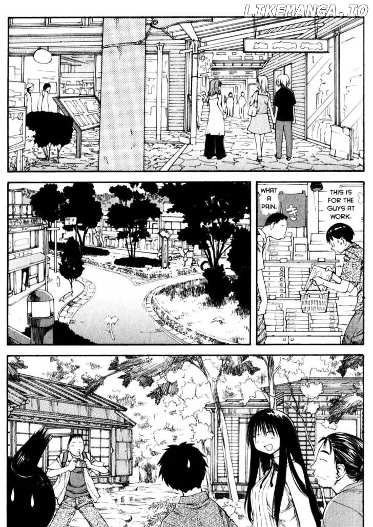 Genshiken Nidaime - The Society for the Study of Modern Visual Culture II chapter 46 - page 23