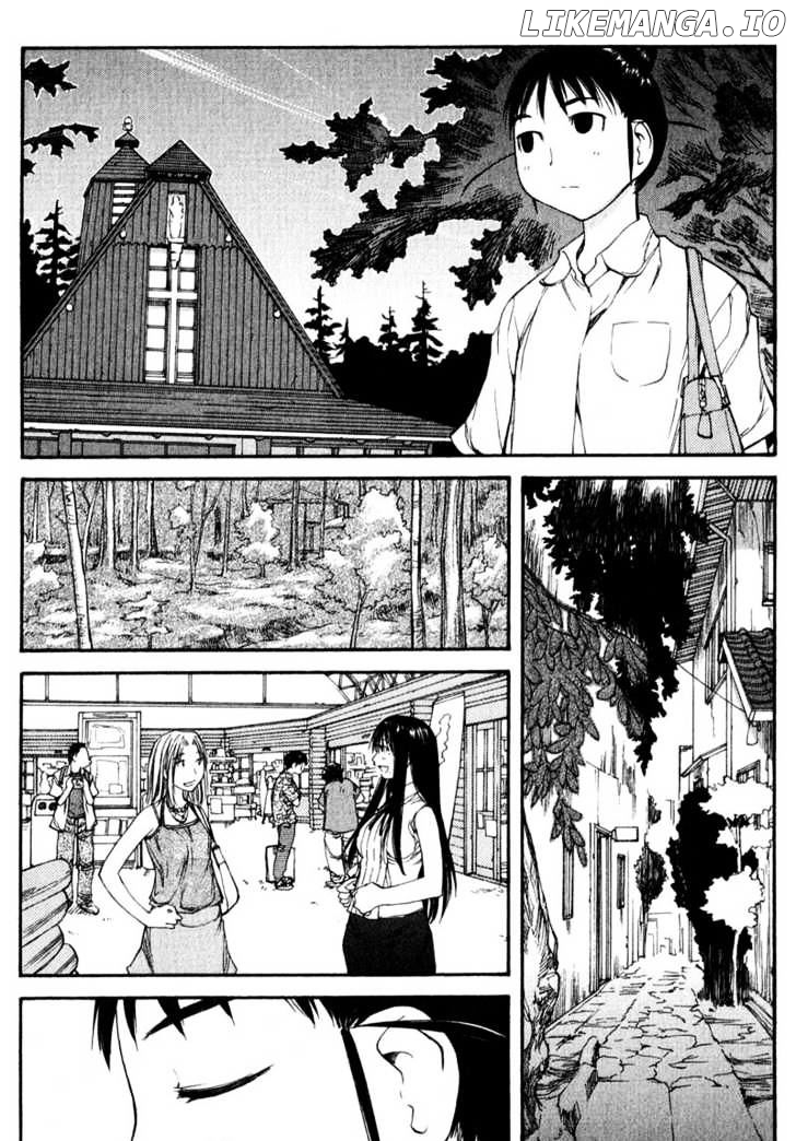 Genshiken Nidaime - The Society for the Study of Modern Visual Culture II chapter 46 - page 24