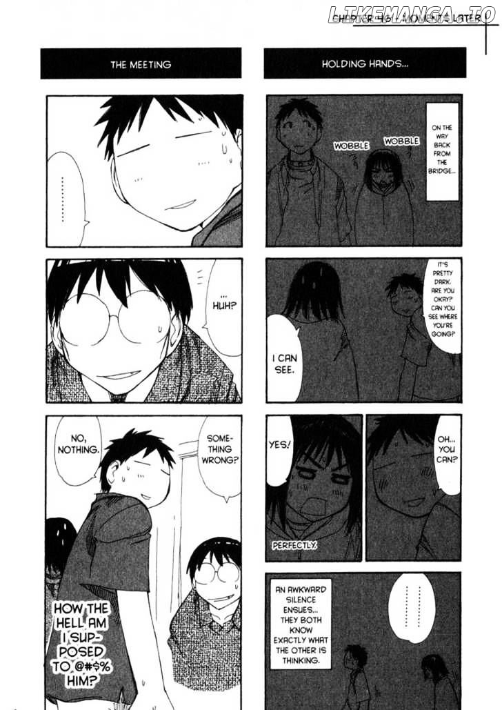 Genshiken Nidaime - The Society for the Study of Modern Visual Culture II chapter 46 - page 28