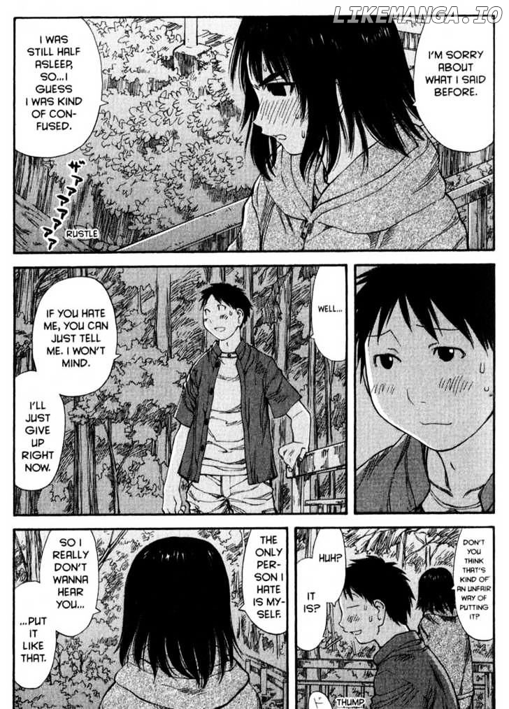 Genshiken Nidaime - The Society for the Study of Modern Visual Culture II chapter 46 - page 3