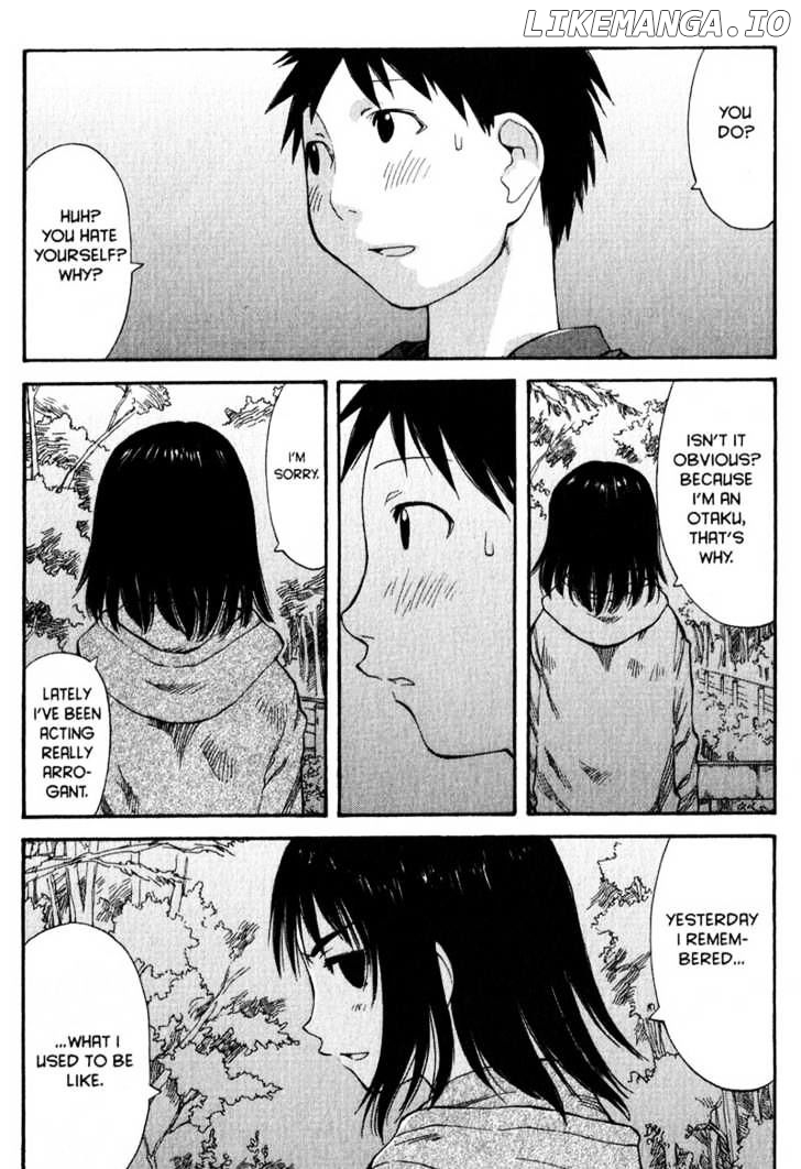 Genshiken Nidaime - The Society for the Study of Modern Visual Culture II chapter 46 - page 4