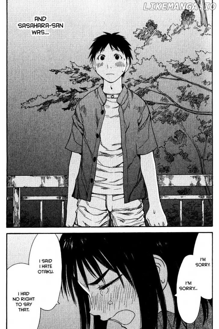 Genshiken Nidaime - The Society for the Study of Modern Visual Culture II chapter 46 - page 7