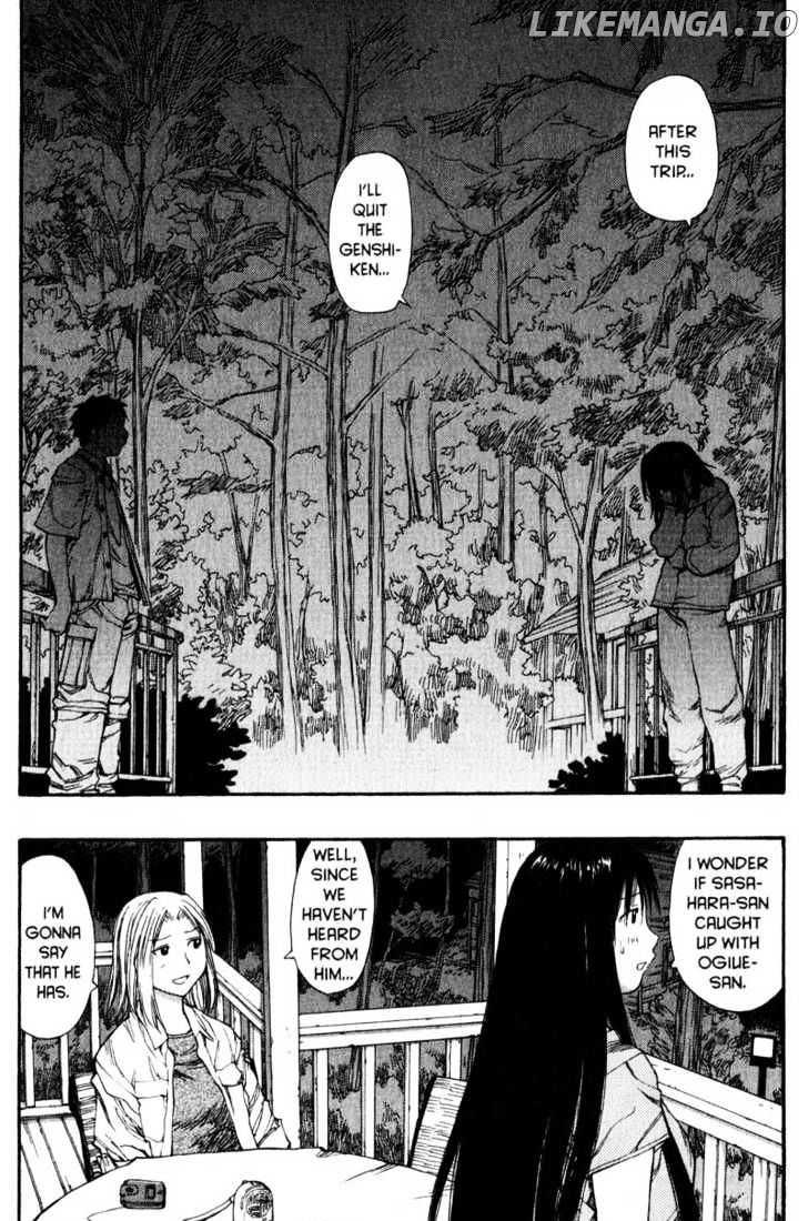 Genshiken Nidaime - The Society for the Study of Modern Visual Culture II chapter 46 - page 8