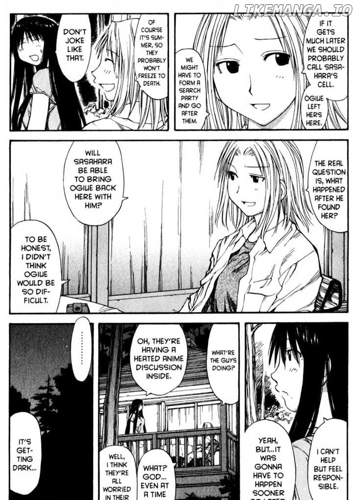 Genshiken Nidaime - The Society for the Study of Modern Visual Culture II chapter 46 - page 9