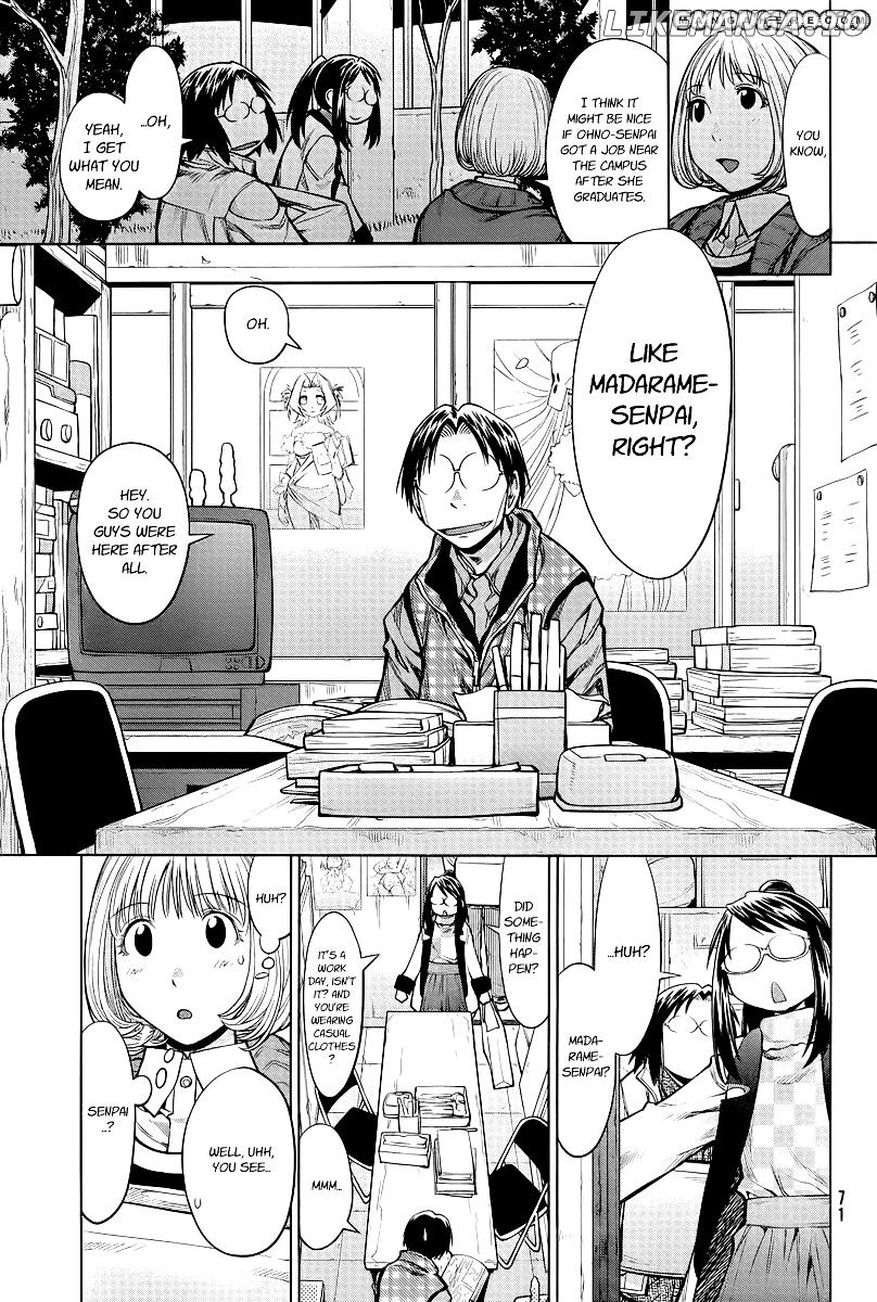Genshiken Nidaime - The Society for the Study of Modern Visual Culture II chapter 83 - page 23