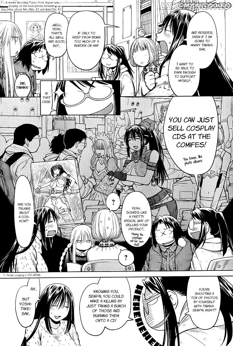 Genshiken Nidaime - The Society for the Study of Modern Visual Culture II chapter 83 - page 4