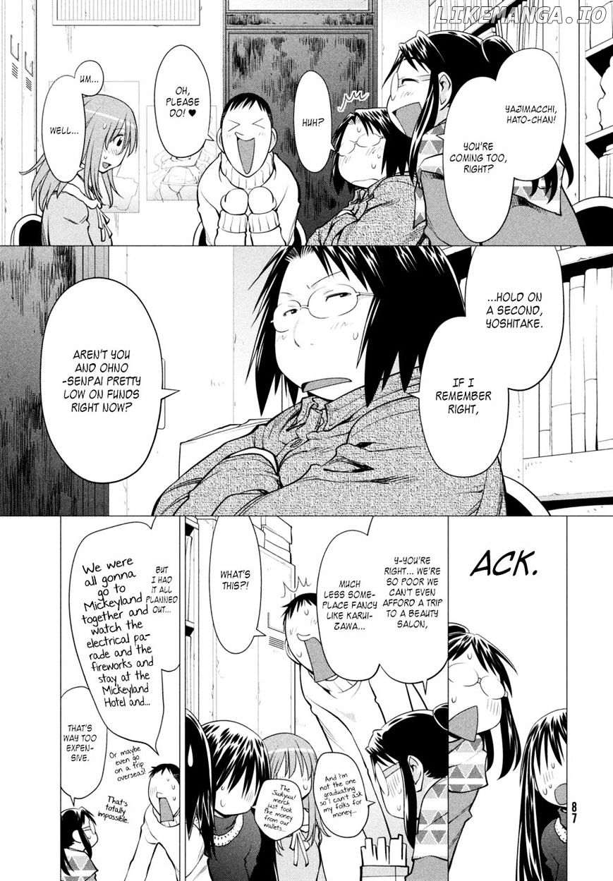 Genshiken Nidaime - The Society for the Study of Modern Visual Culture II chapter 106 - page 10