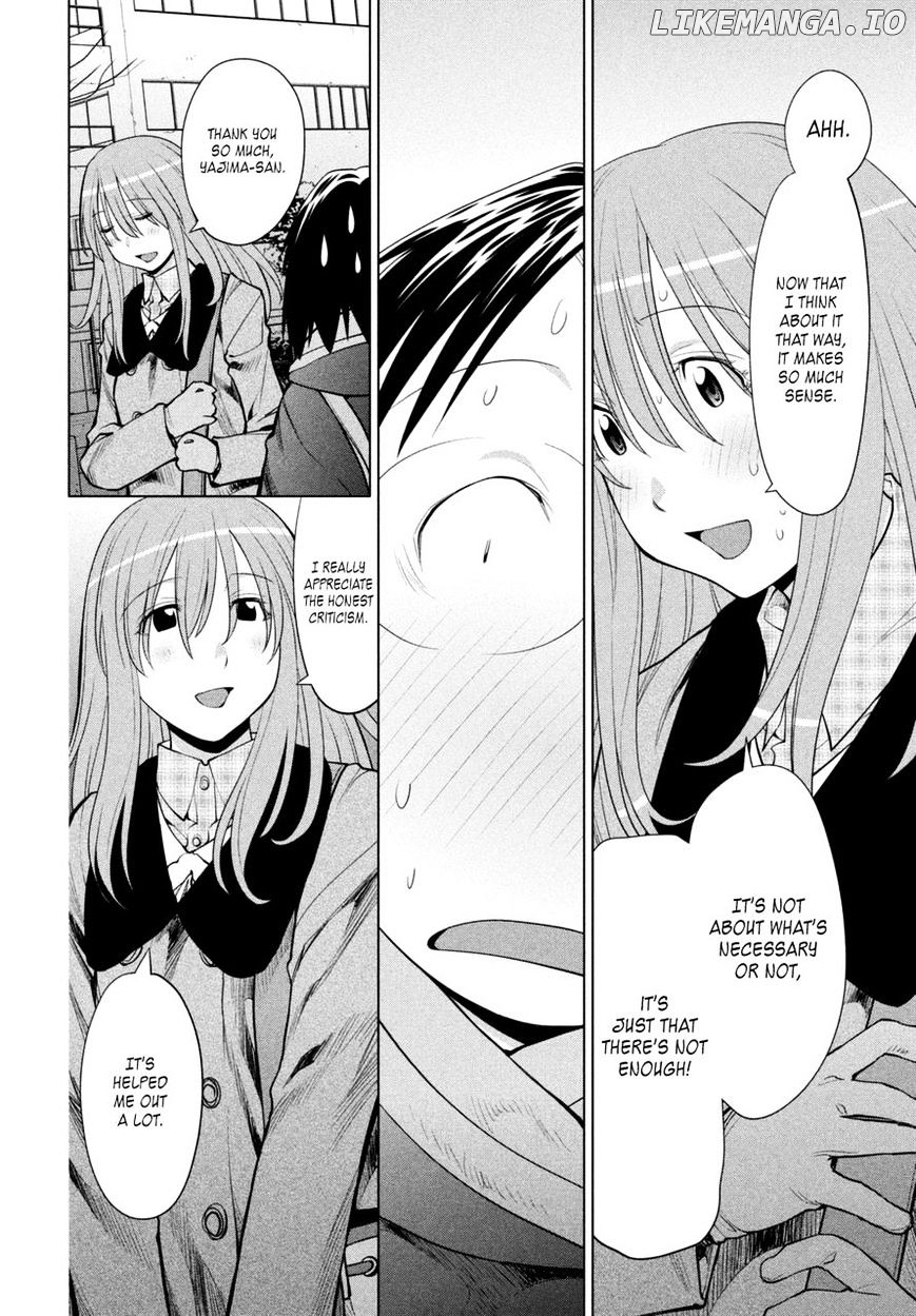 Genshiken Nidaime - The Society for the Study of Modern Visual Culture II chapter 106 - page 19