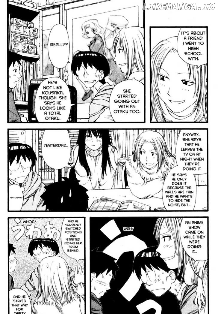 Genshiken Nidaime - The Society for the Study of Modern Visual Culture II chapter 10 - page 10