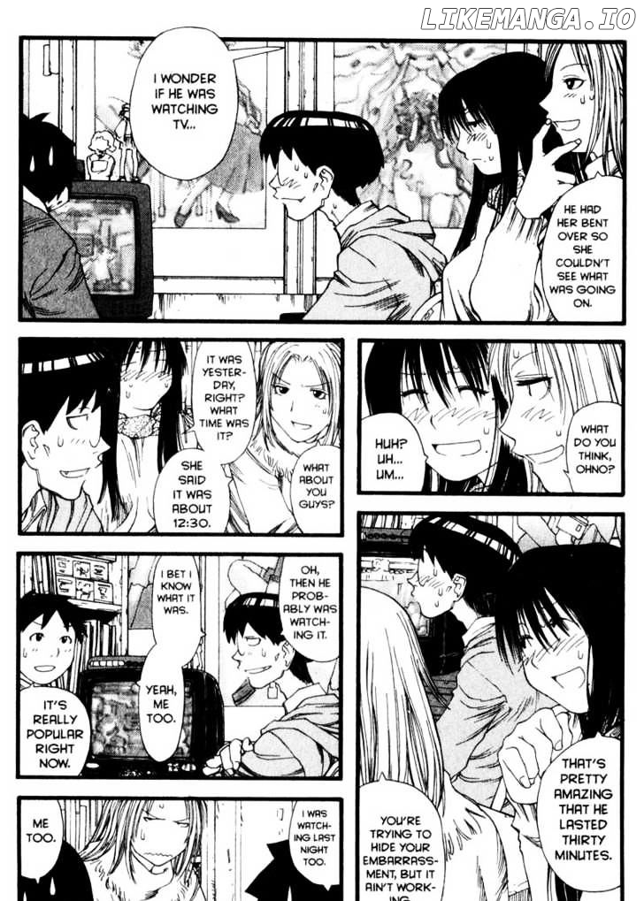 Genshiken Nidaime - The Society for the Study of Modern Visual Culture II chapter 10 - page 11